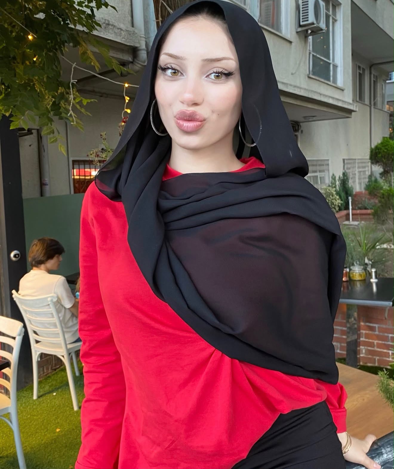 Mersincik Karizmatik Kadın Escort Şafak