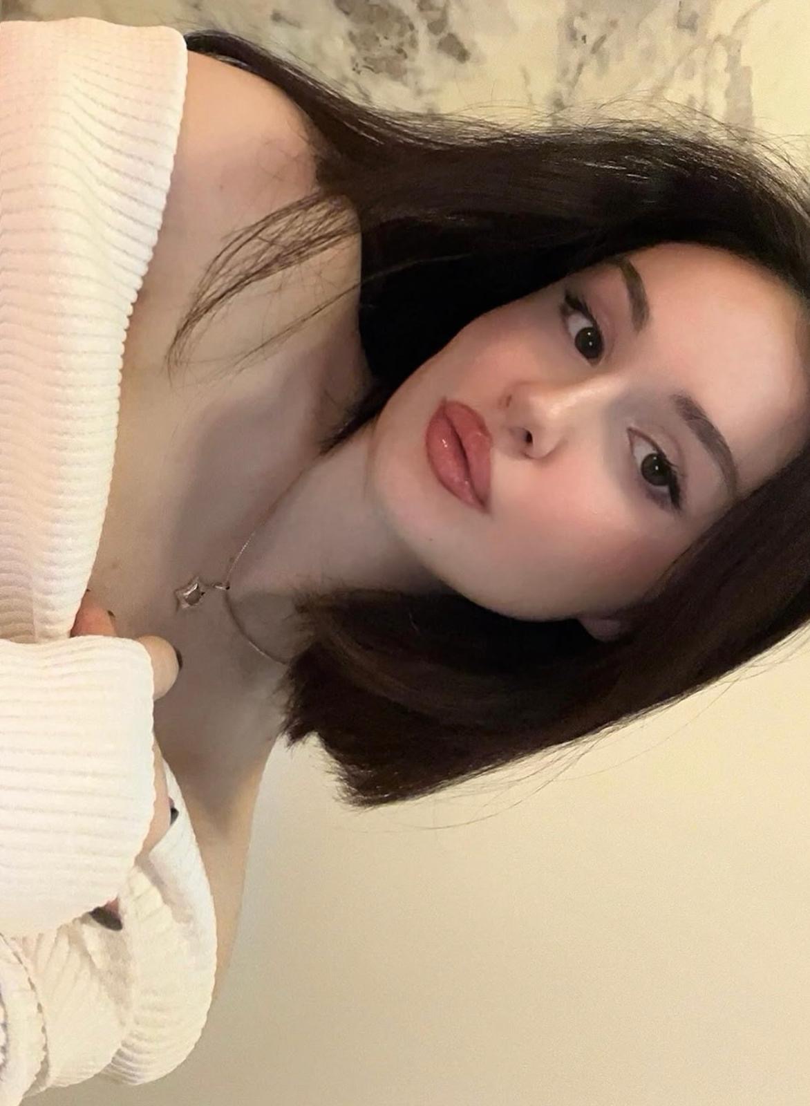 Geredeli Duruşu Güçlü Kadın Escort Müjde
