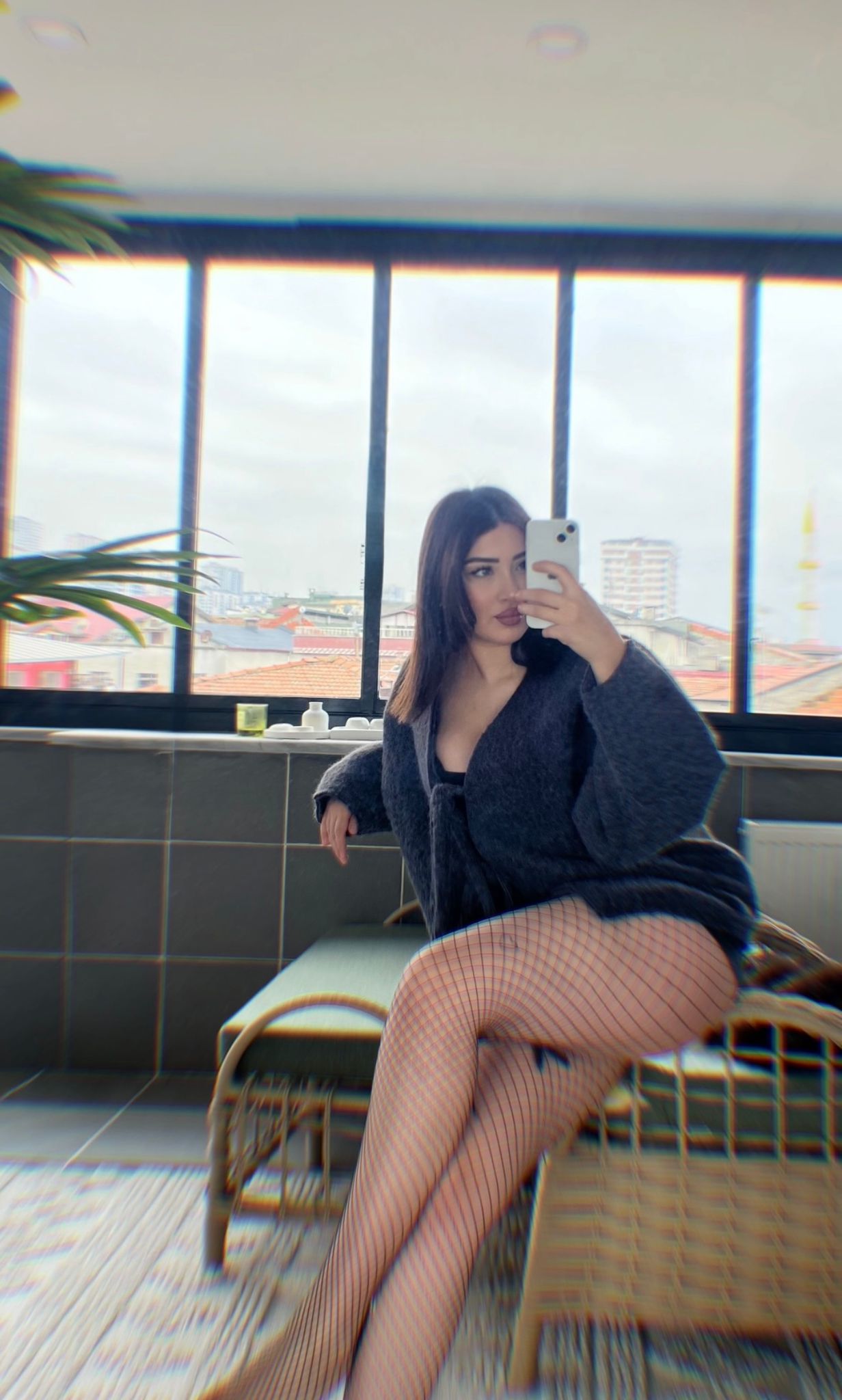 Altınkent Huzur Veren Partner Escort Damla