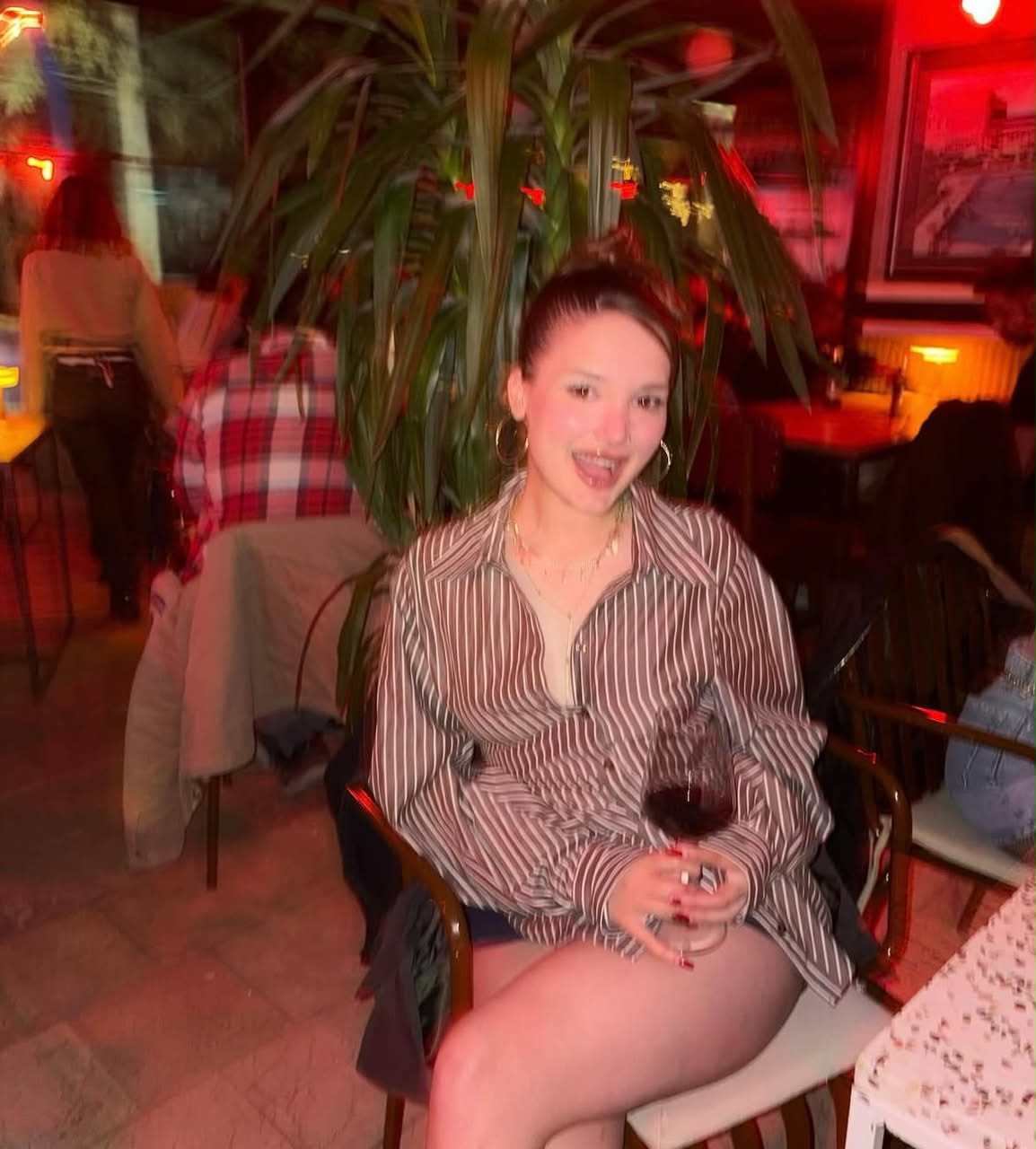 Demircilerosb Huzurlu Bir Partner Escort Bayan Büşra